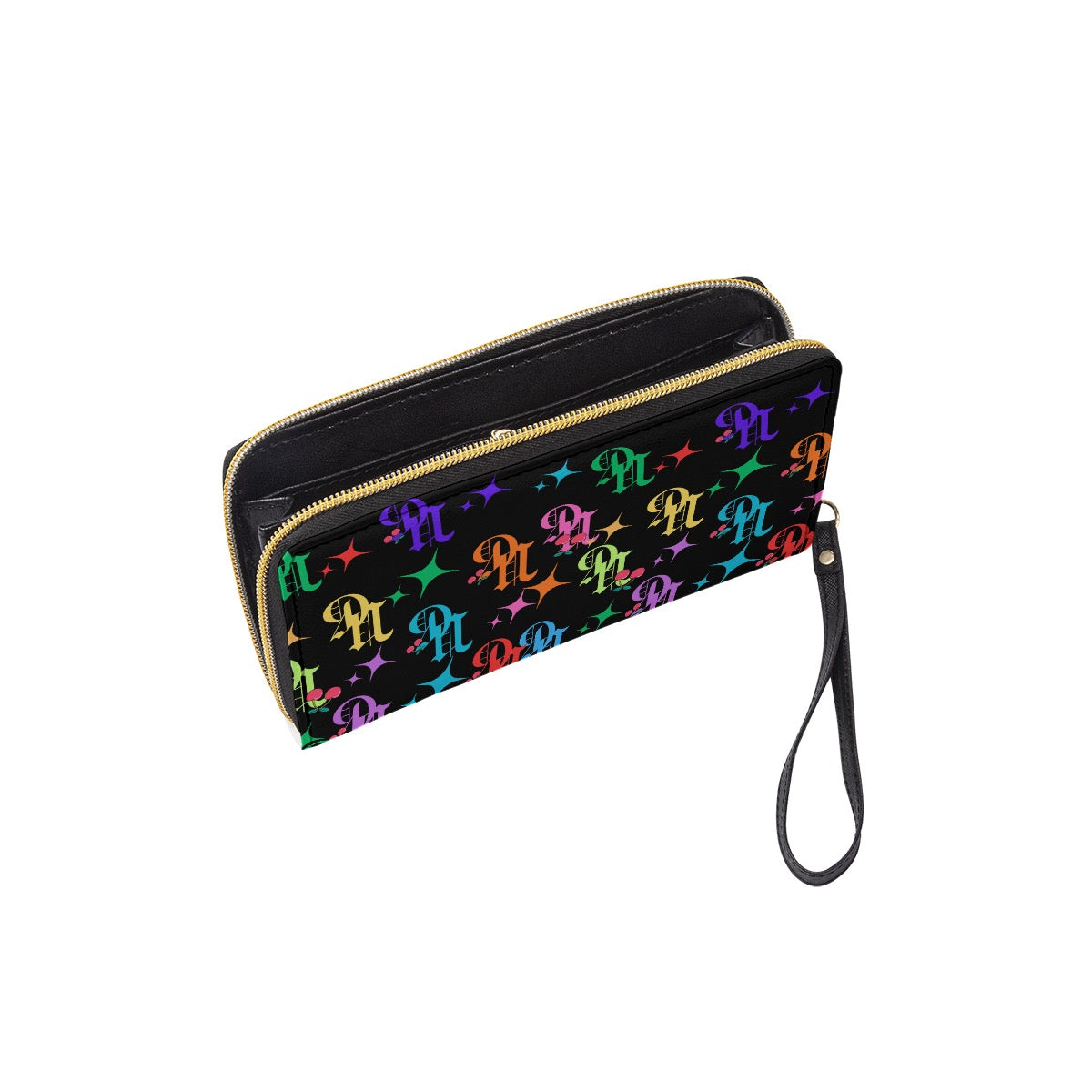 Vault Monogram Wallet