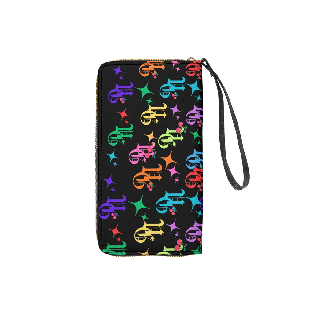 Vault Monogram Wallet
