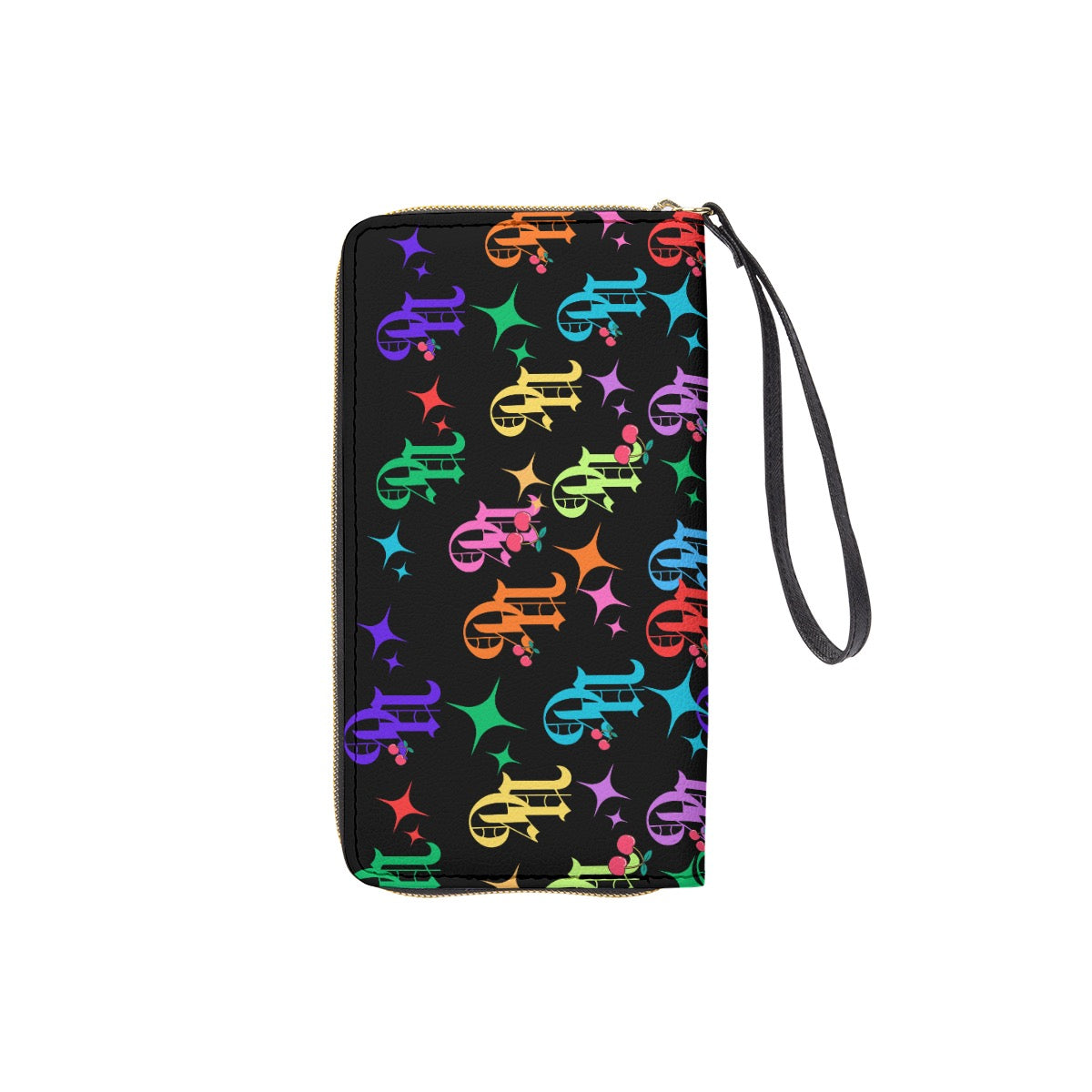 Vault Monogram Wallet