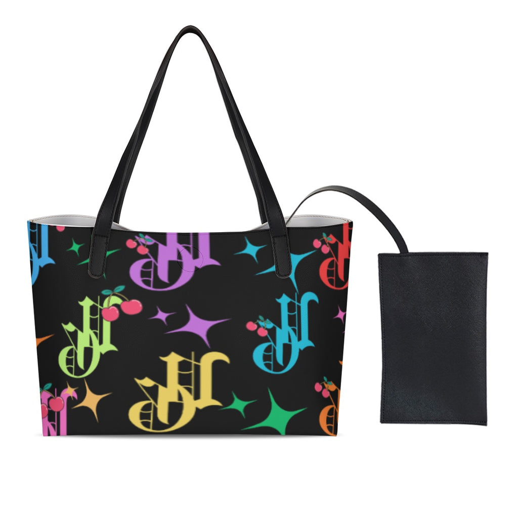 VG monograms tote bag