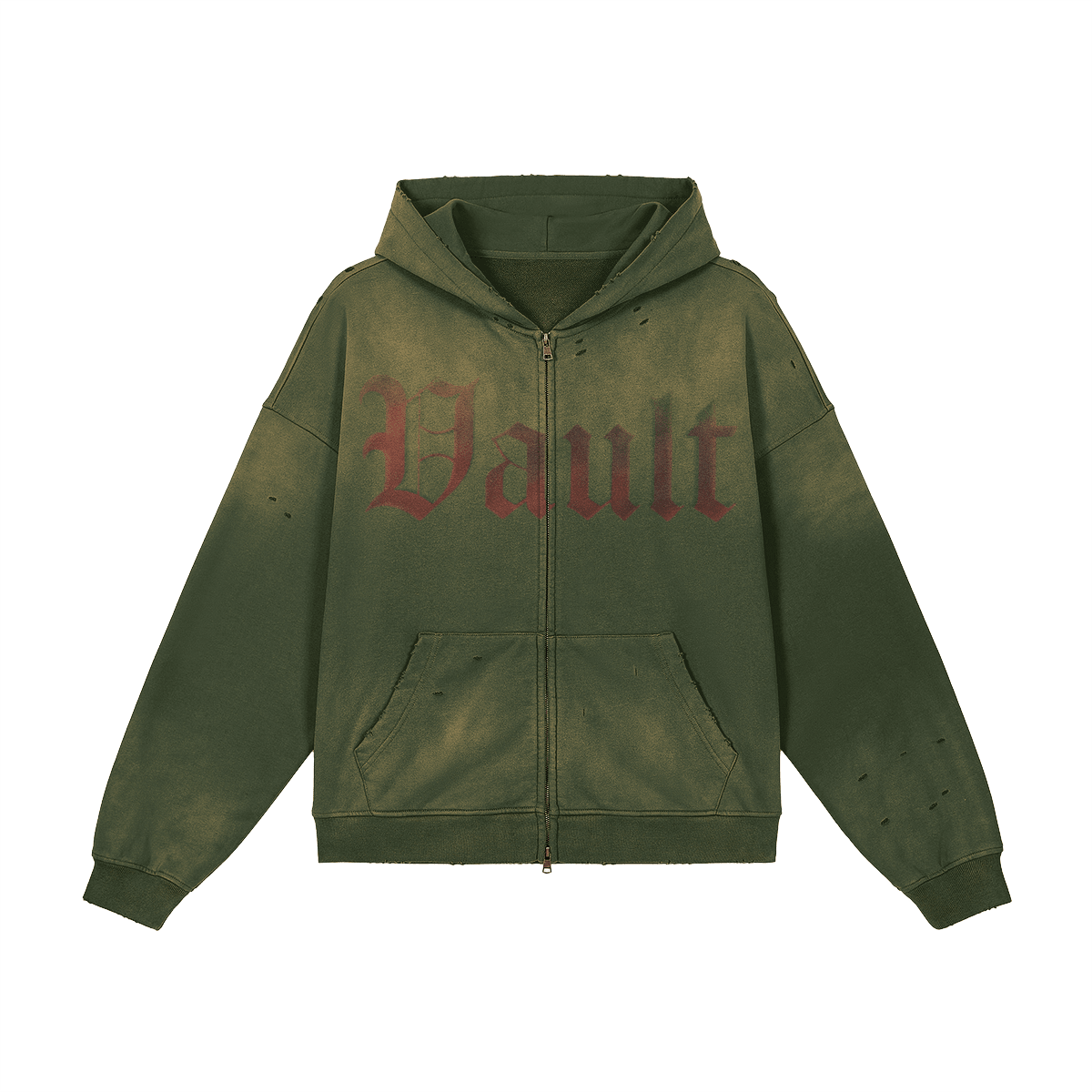 Divine Vault - Vault Garments