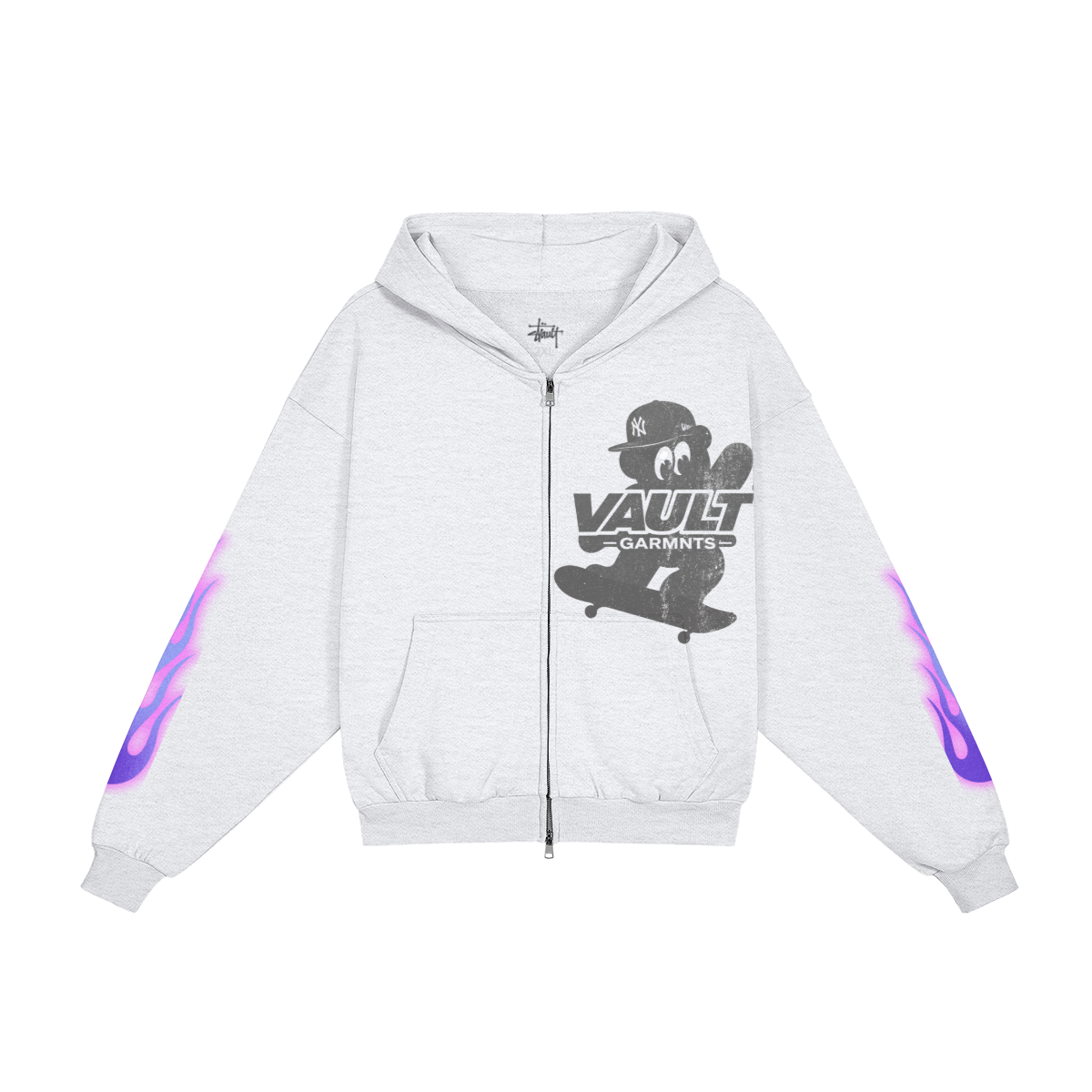 0-YIZ-Front Side