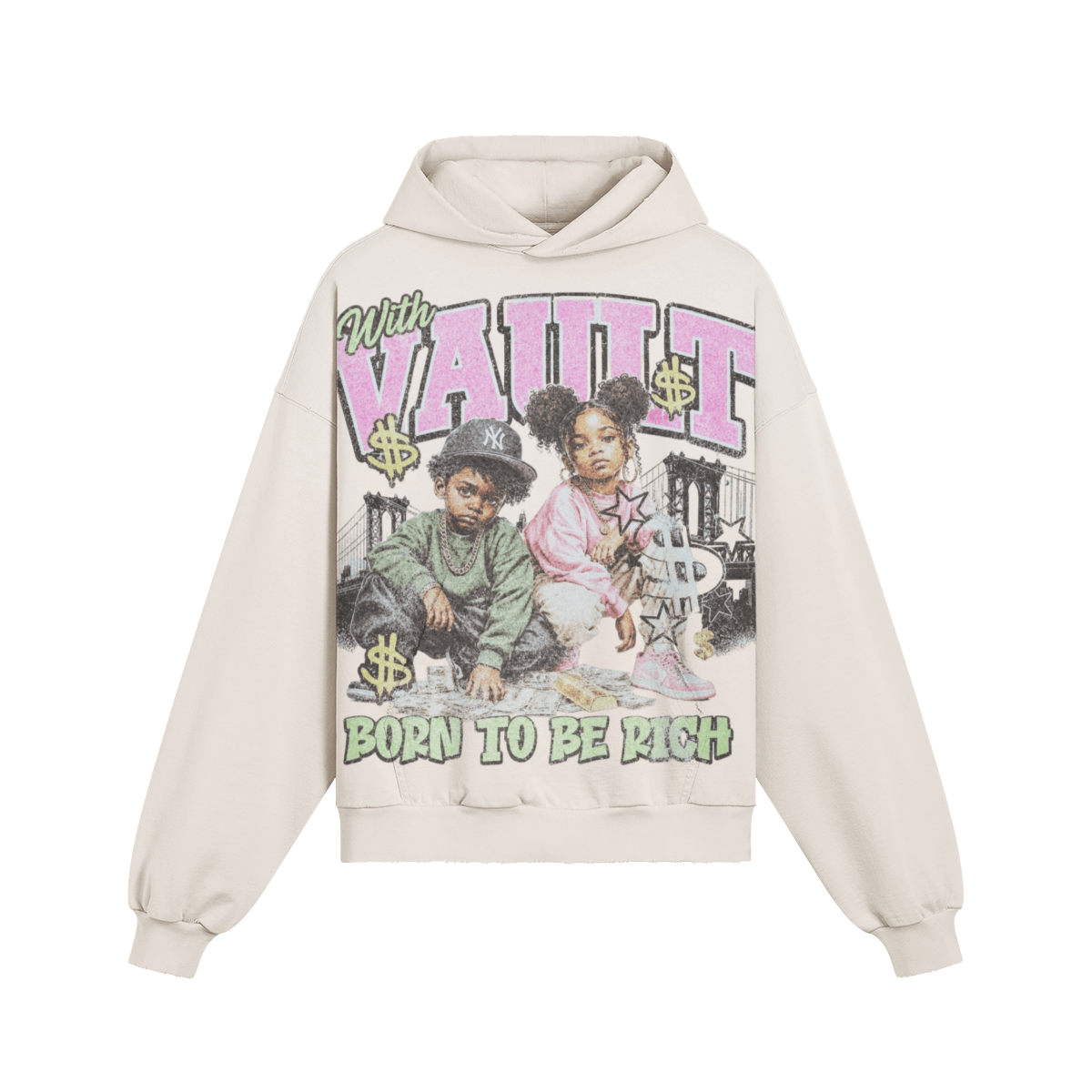 Vault B2R Hoodie - Vault Garments