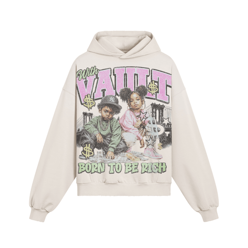 Vault B2R Hoodie - Vault Garments