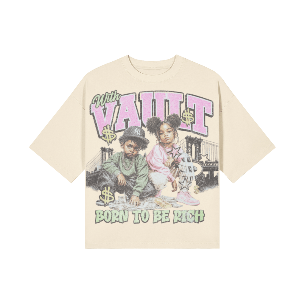 Vault B2R Tee - Vault Garments