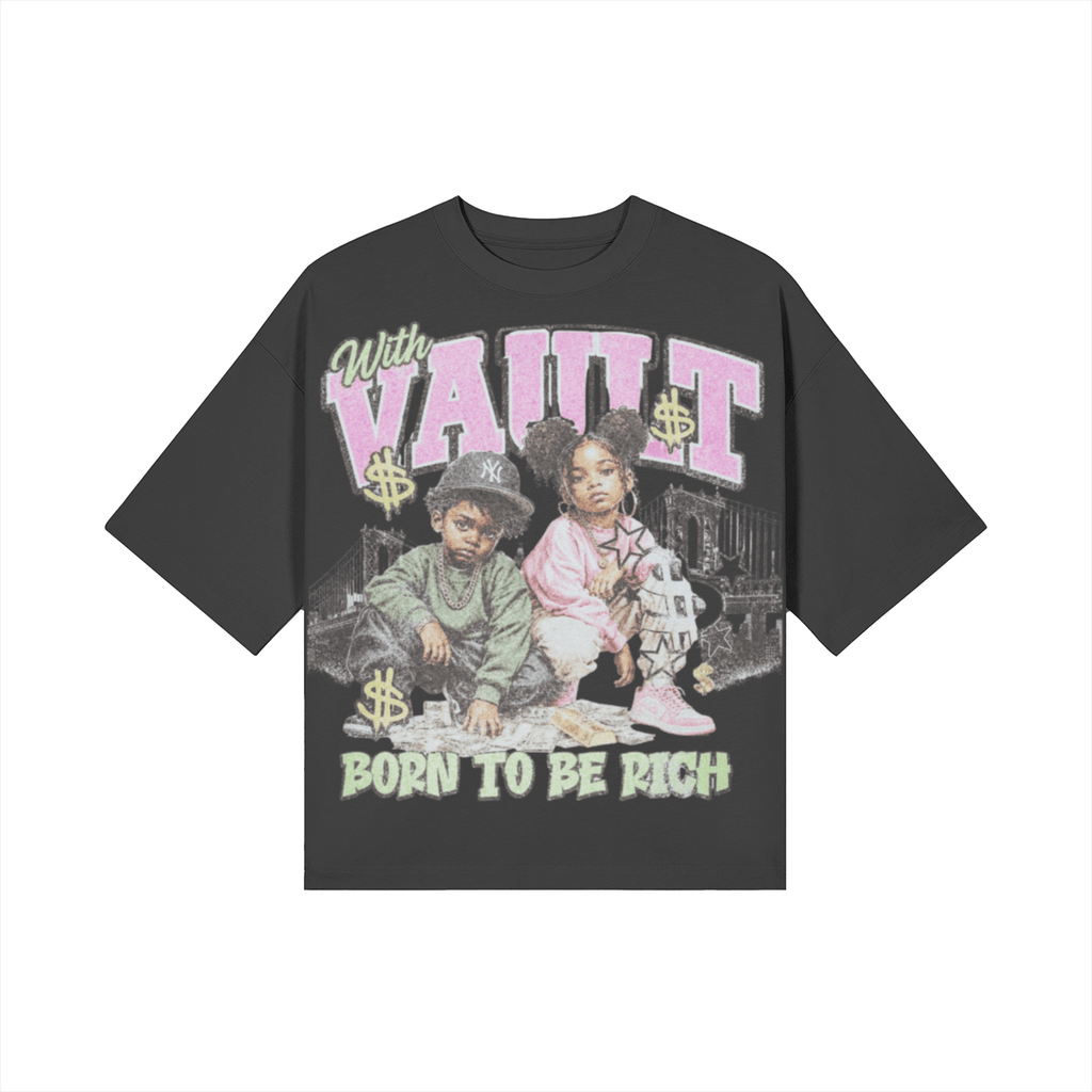 Vault B2R Tee - Vault Garments