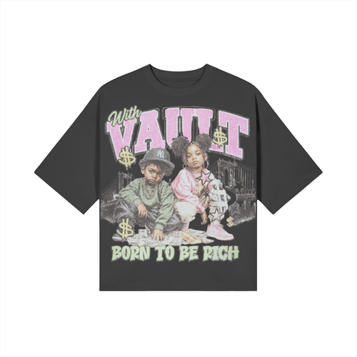 Vault B2R Tee - Vault Garments