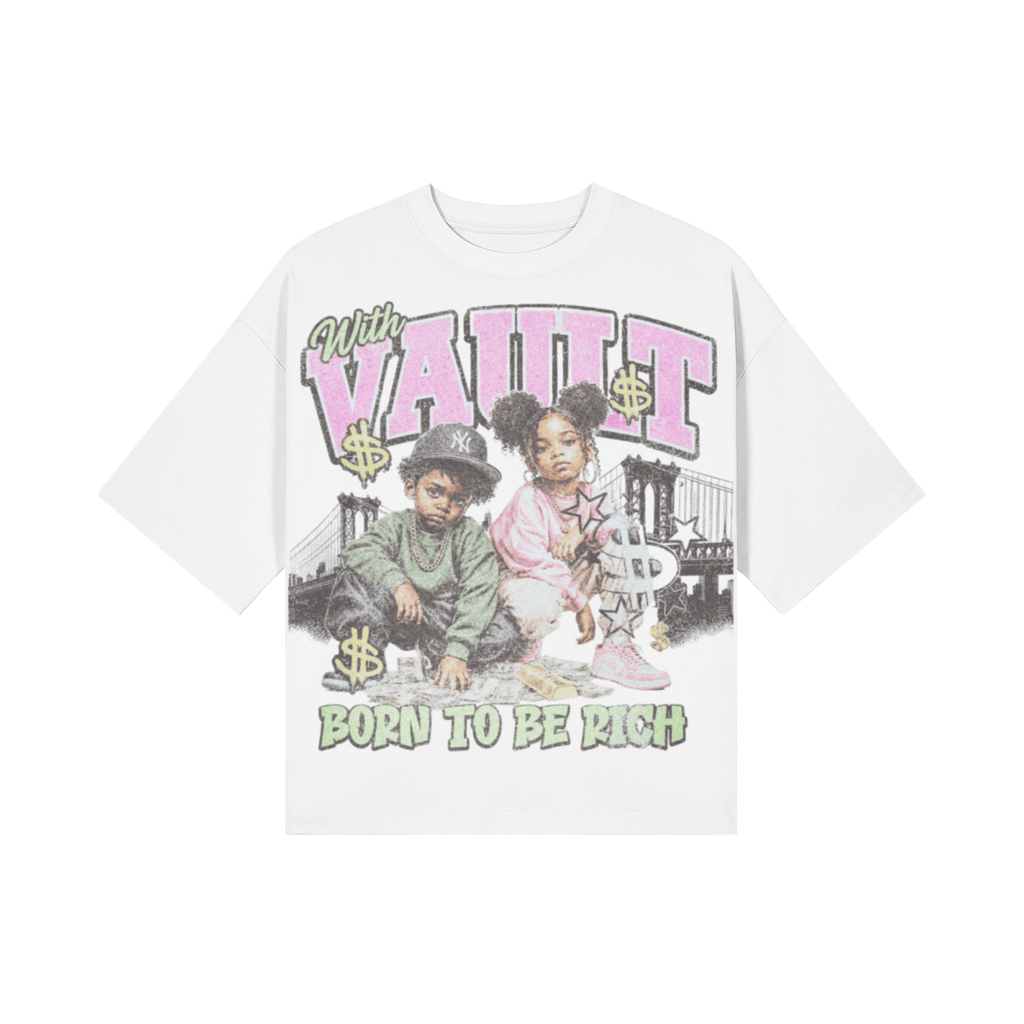 Vault B2R Tee - Vault Garments