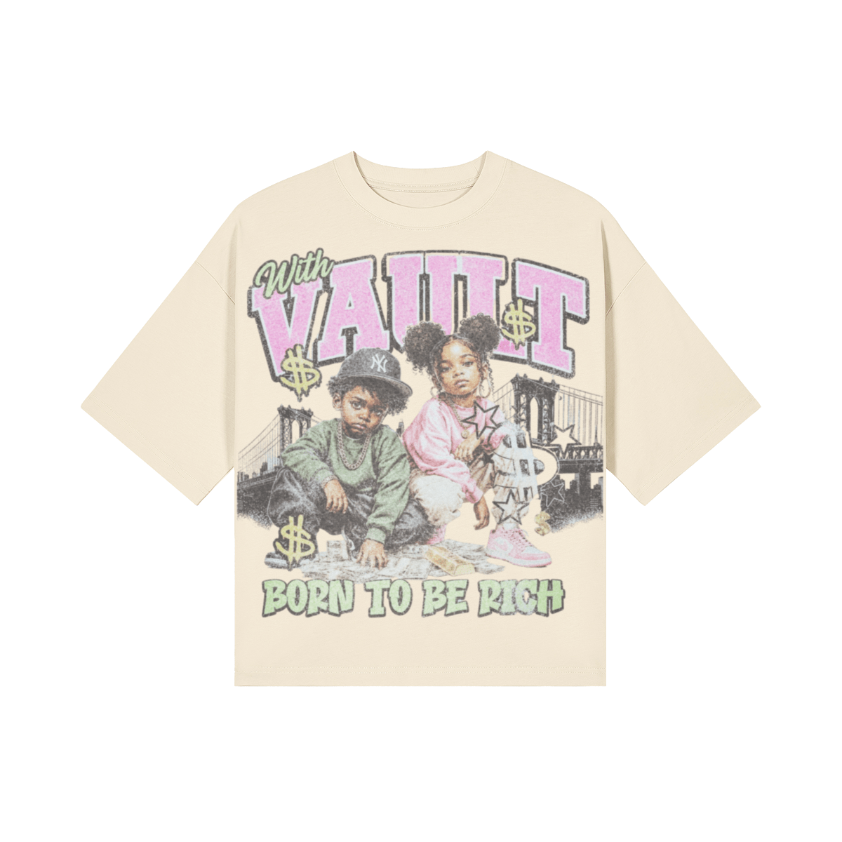 Vault B2R Tee - Vault Garments
