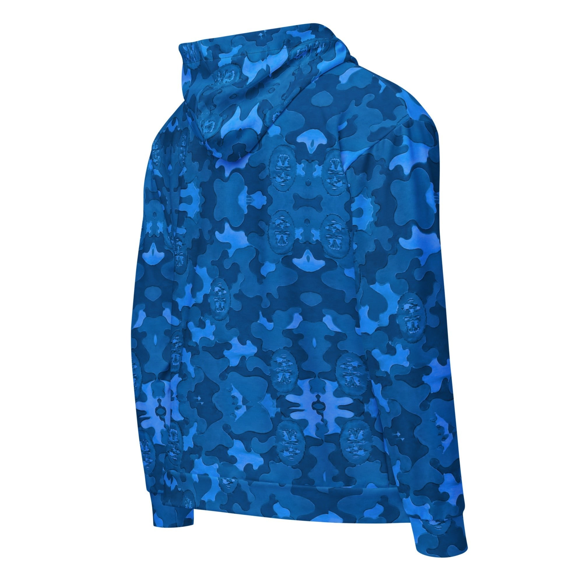 Vault Boy zip hoodie - Vault Garments