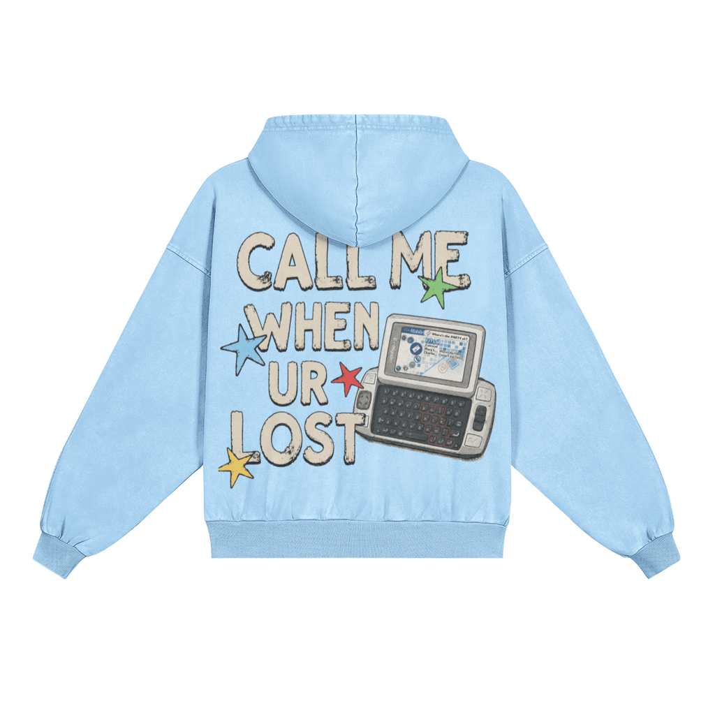Vault Call Me When Ur Lost - Vault Garments