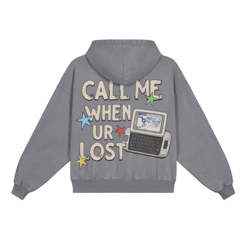 Vault Call Me When Ur Lost - Vault Garments