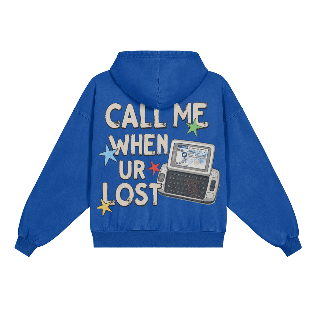Vault Call Me When Ur Lost - Vault Garments