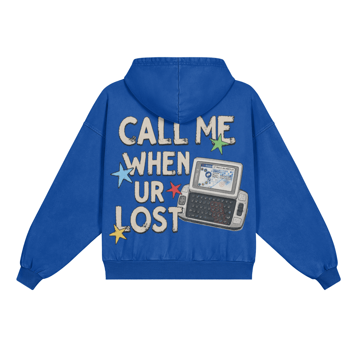 Vault Call Me When Ur Lost - Vault Garments