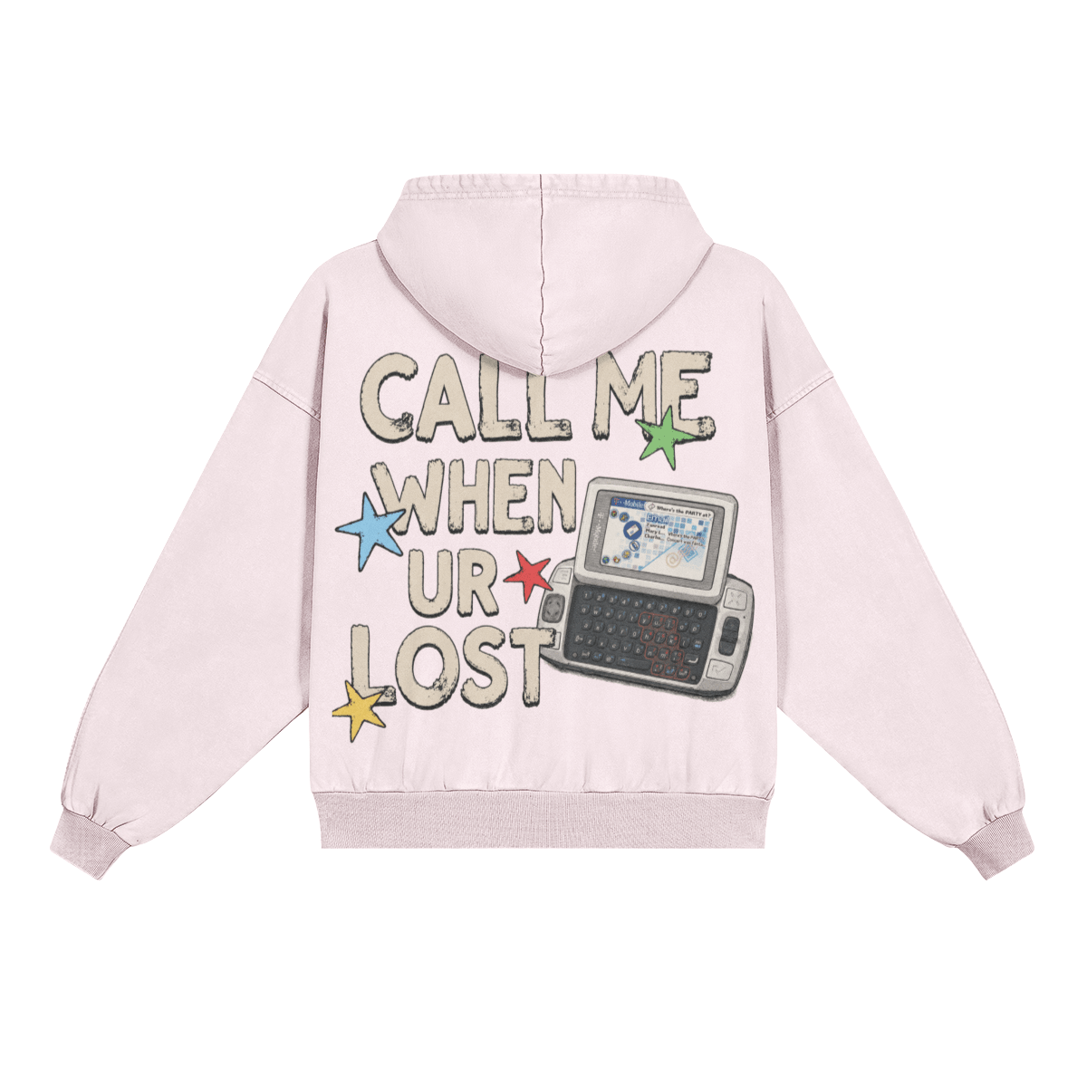Vault Call Me When Ur Lost - Vault Garments