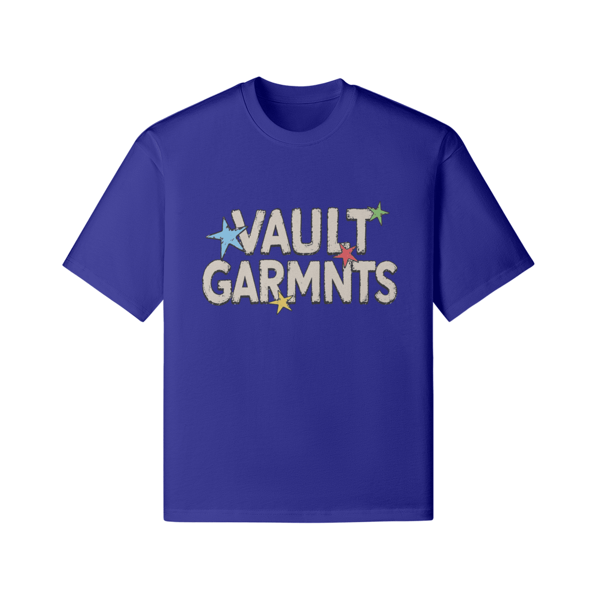 Vault Call When Your Lost Teee - Vault Garments