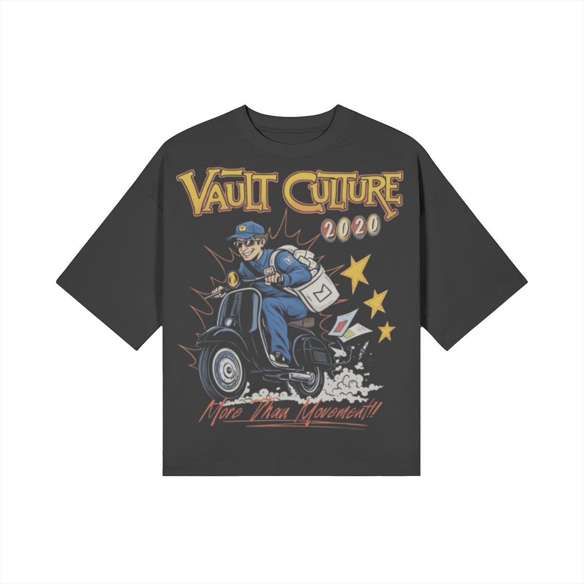 Vault Culture - Vault Garments