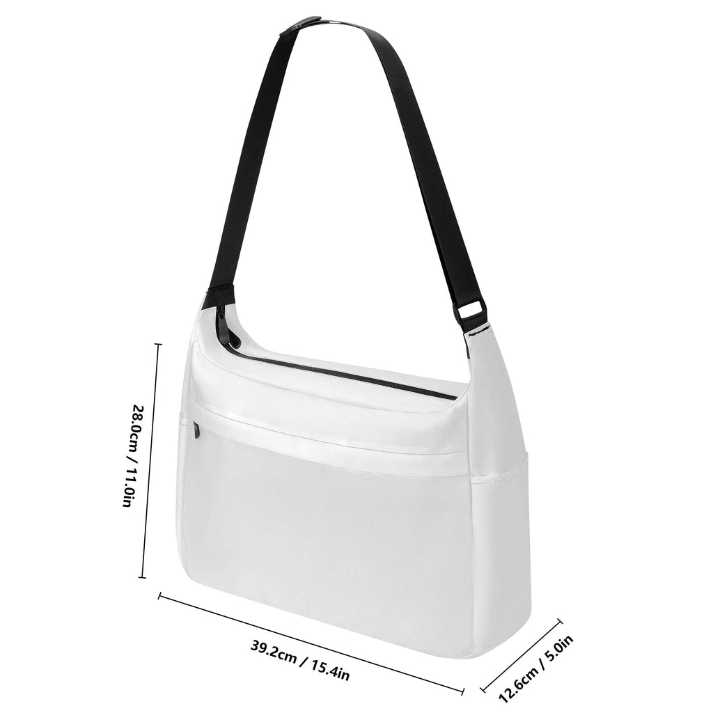Vault Doodles Messenger Bag - Vault Garments