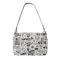 Vault Doodles Messenger Bag - Vault Garments