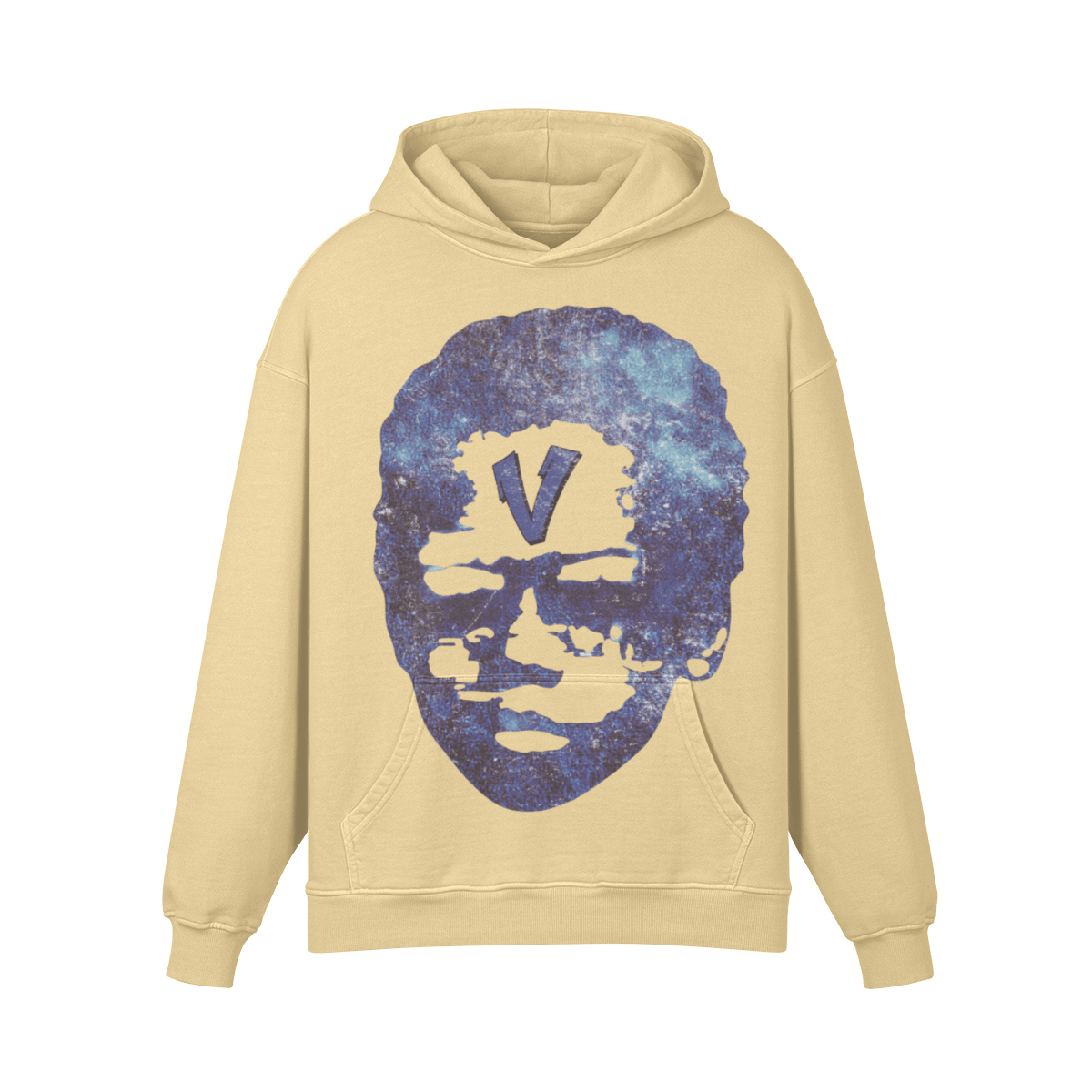 Vault Face Hoodie - Vault Garments