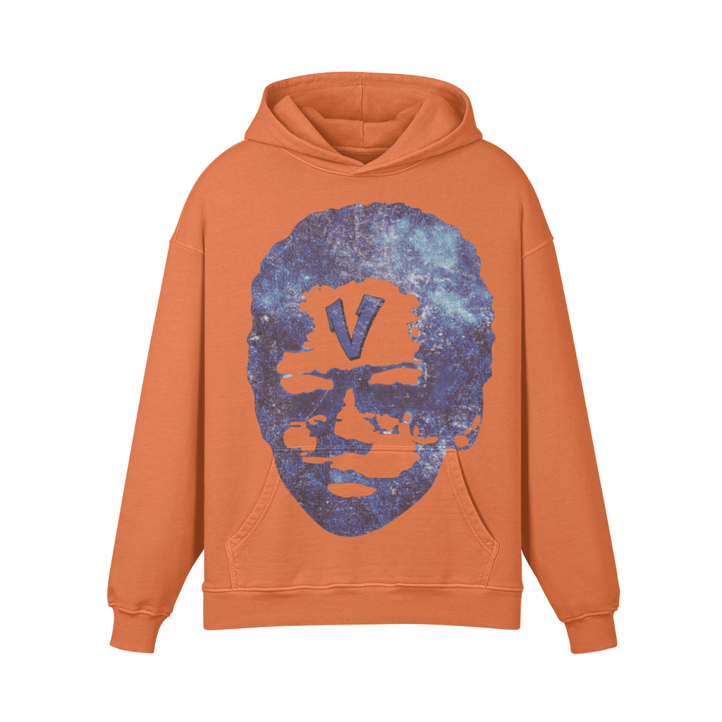 Vault Face Hoodie - Vault Garments