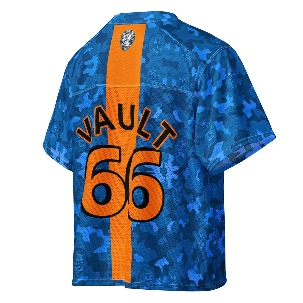 VAULT football jersey - Vault Garments