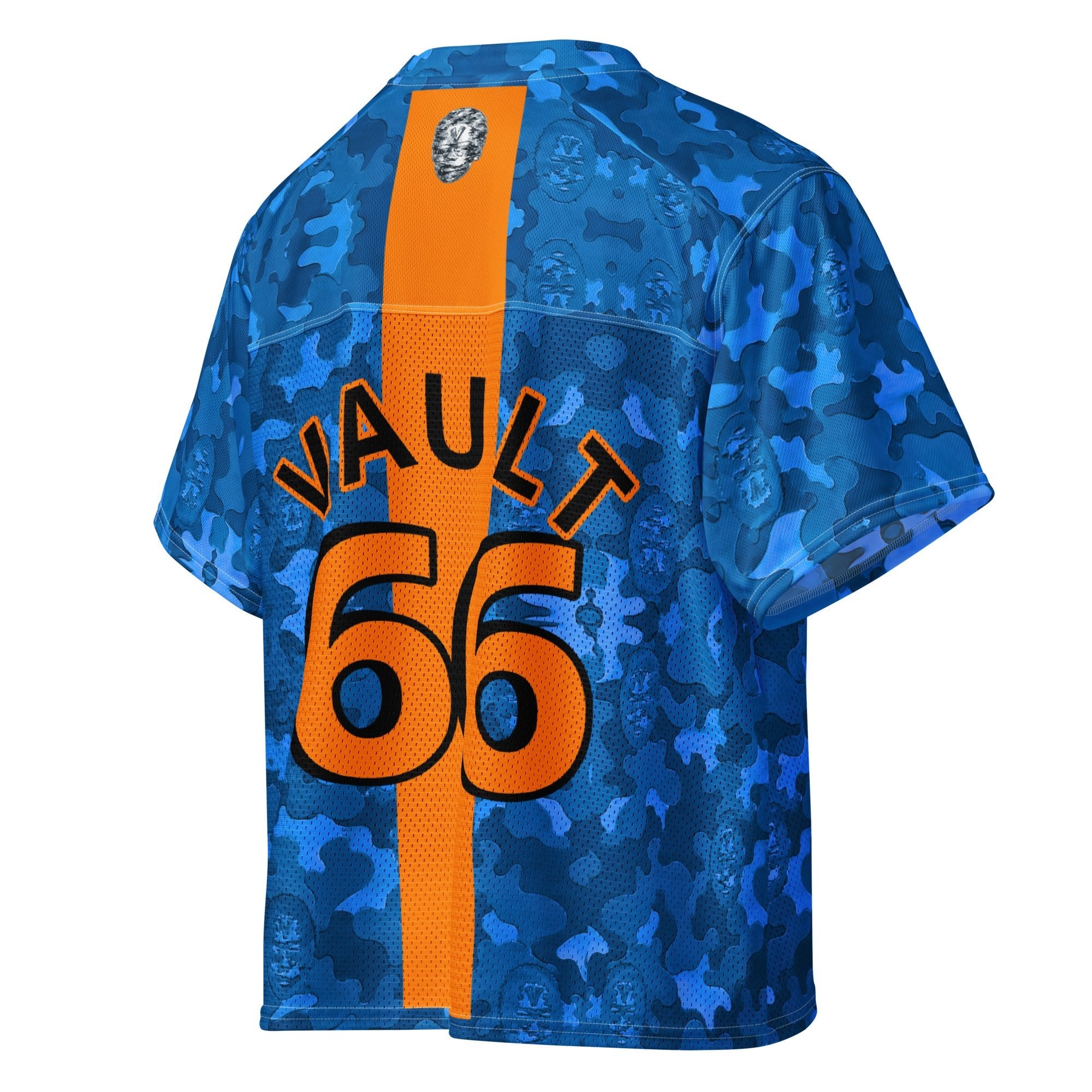 VAULT football jersey - Vault Garments