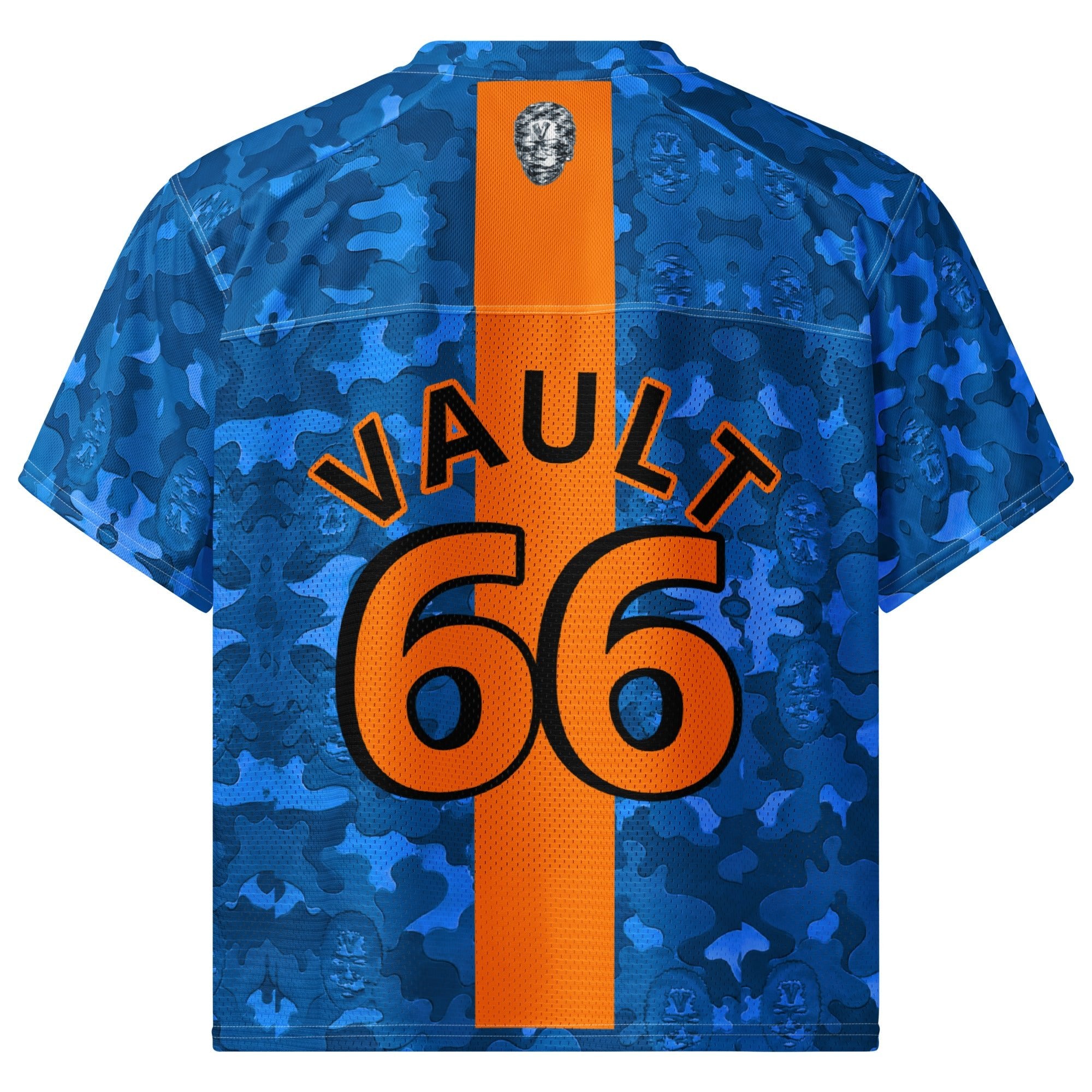 VAULT football jersey - Vault Garments