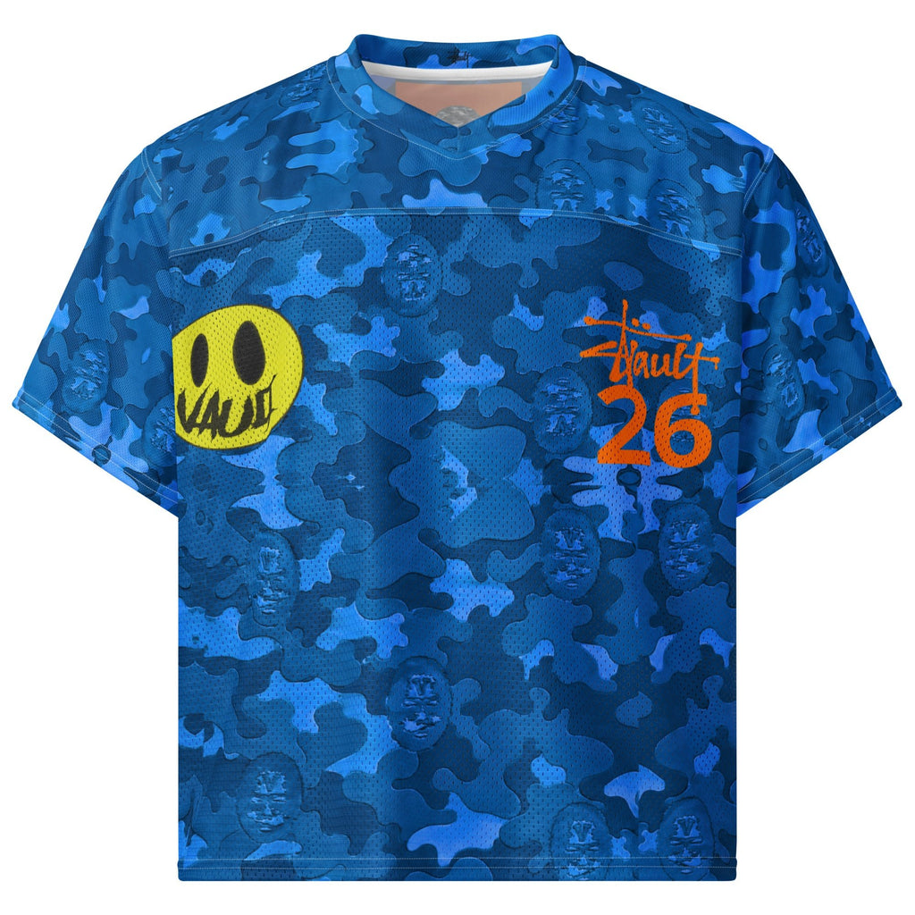 VAULT football jersey - Vault Garments