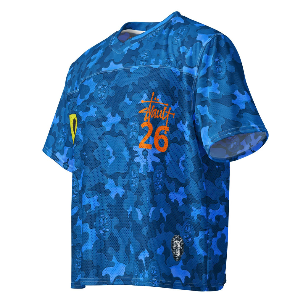 VAULT football jersey - Vault Garments
