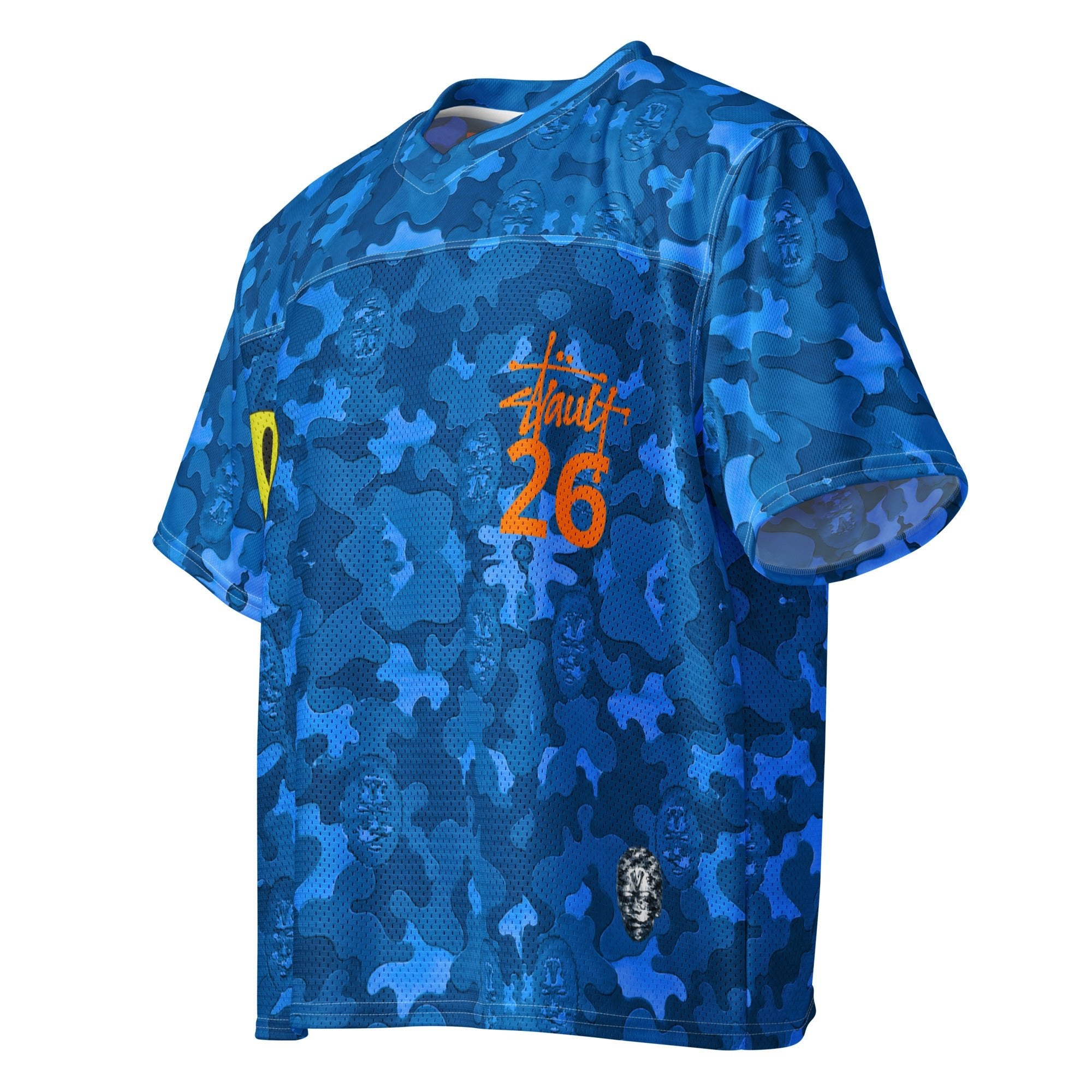 VAULT football jersey - Vault Garments