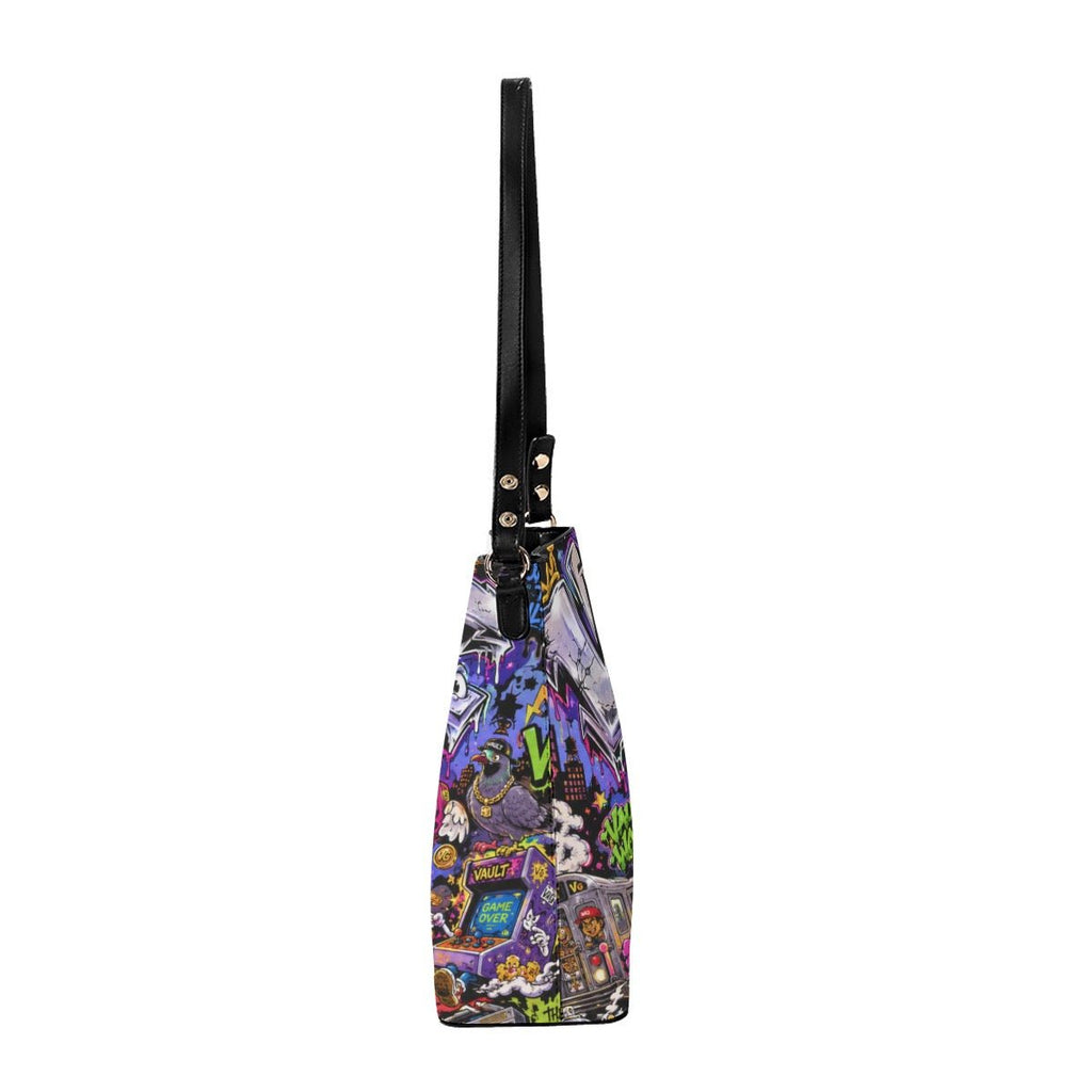 Vault Graffiti Side Bag - Vault Garments