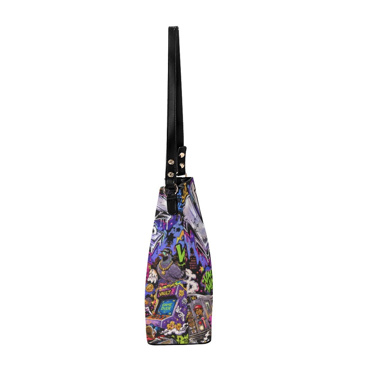 Vault Graffiti Side Bag - Vault Garments