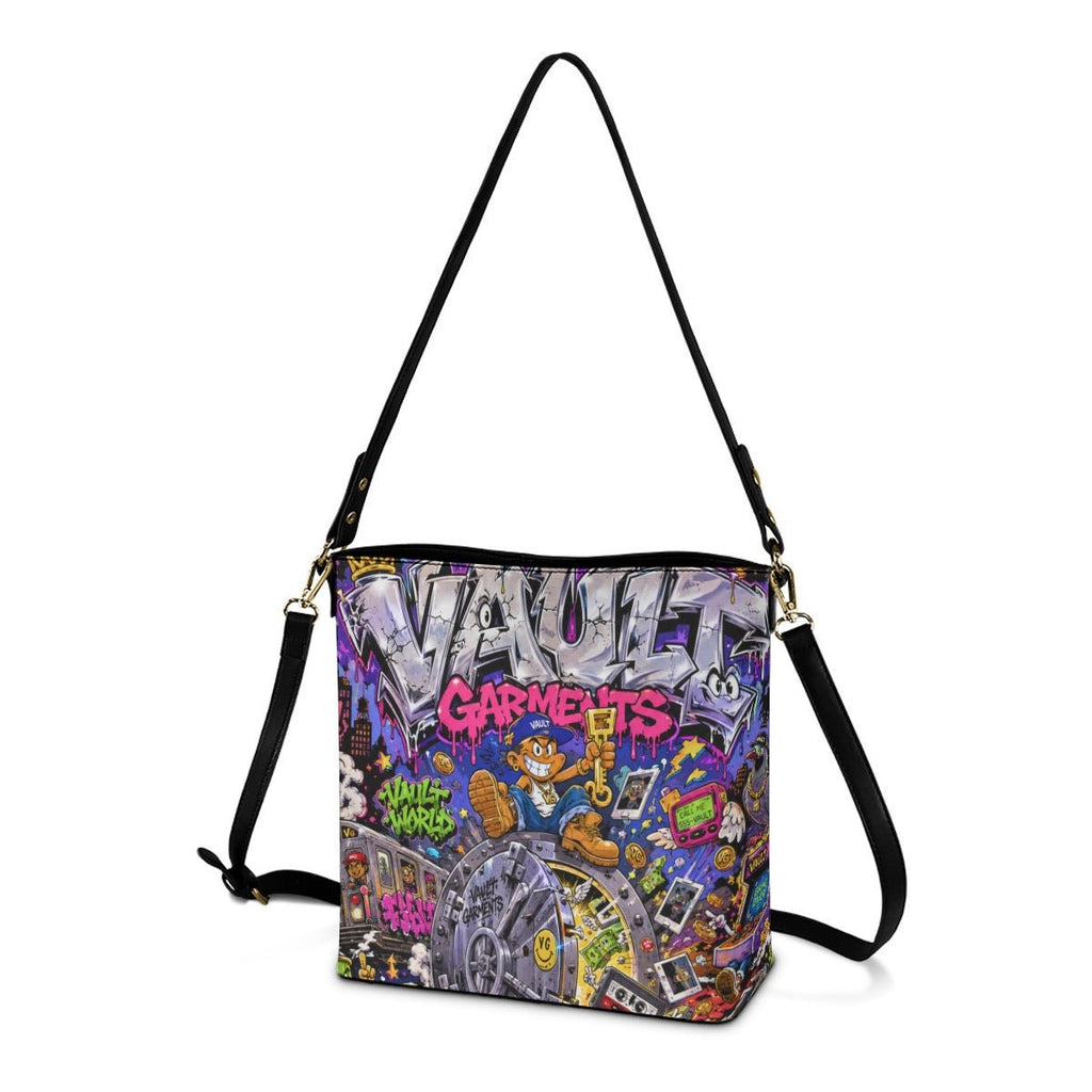 Vault Graffiti Side Bag - Vault Garments