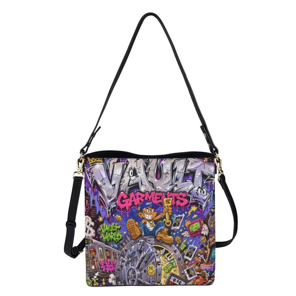 Vault Graffiti Side Bag - Vault Garments