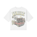 Vault Hustle hard Tee - Vault Garments