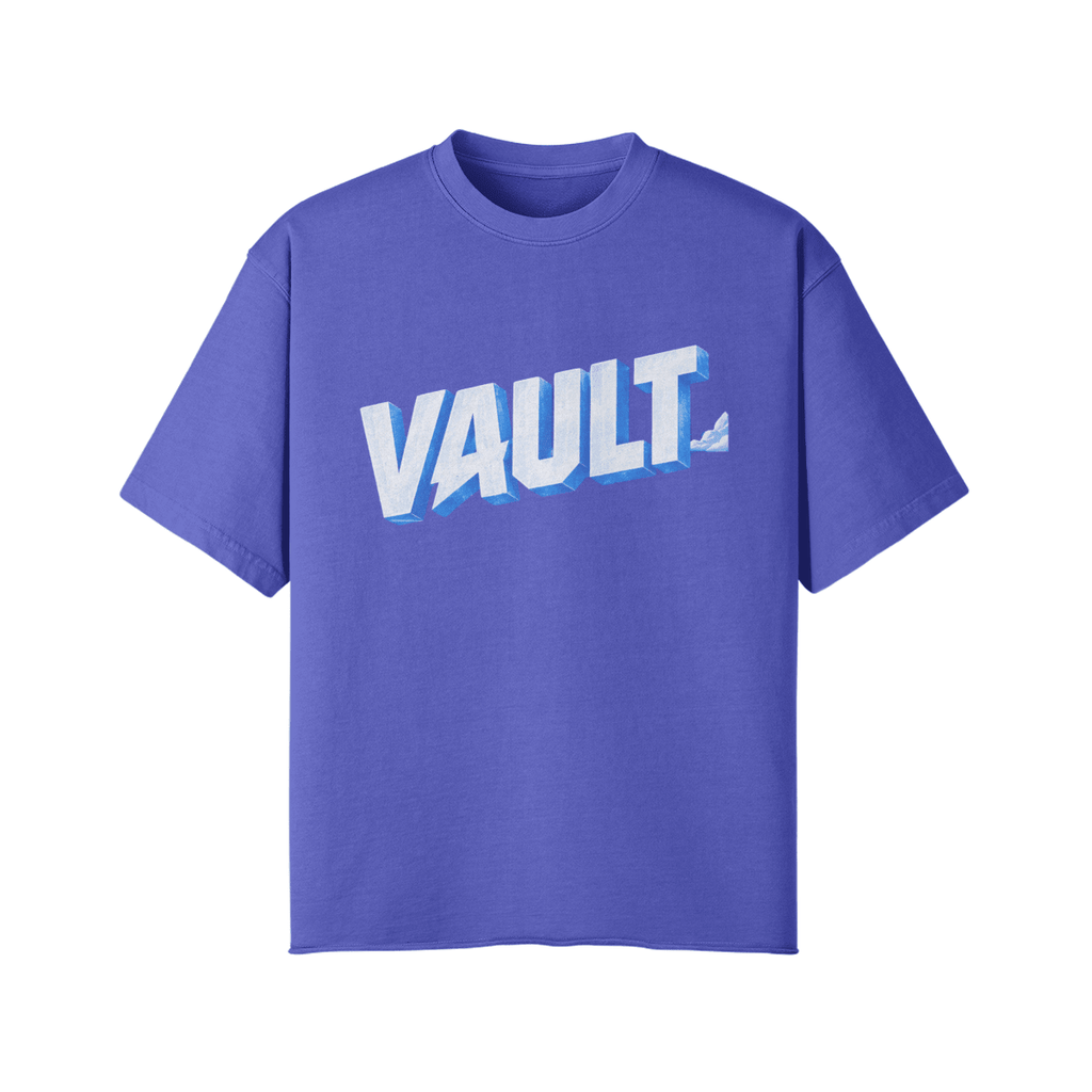 Vault Iceberg tee - Vault Garments