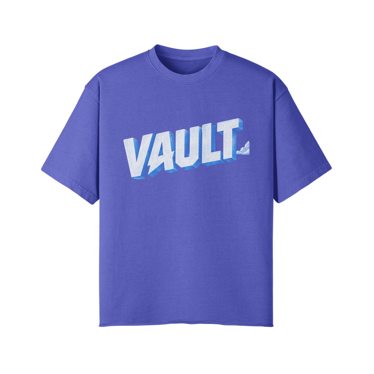 Vault Iceberg tee - Vault Garments
