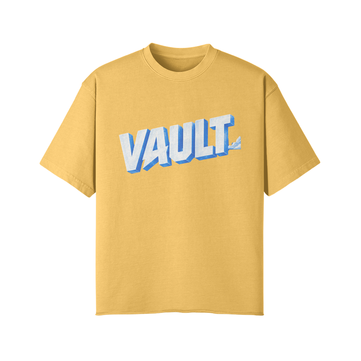 Vault Iceberg tee - Vault Garments