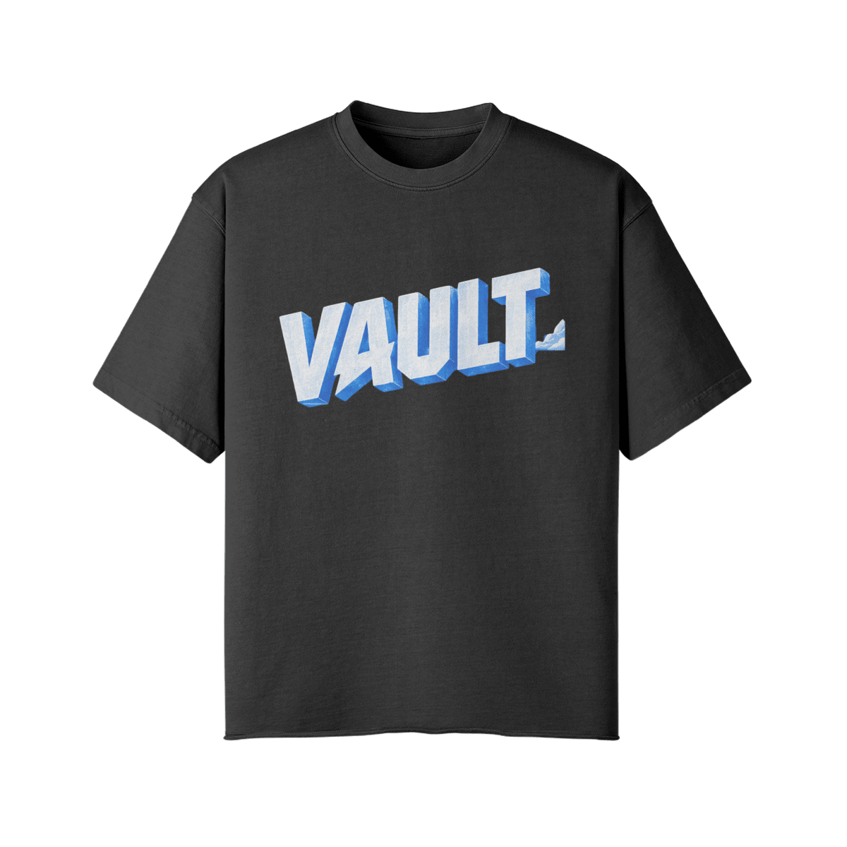 Vault Iceberg tee - Vault Garments