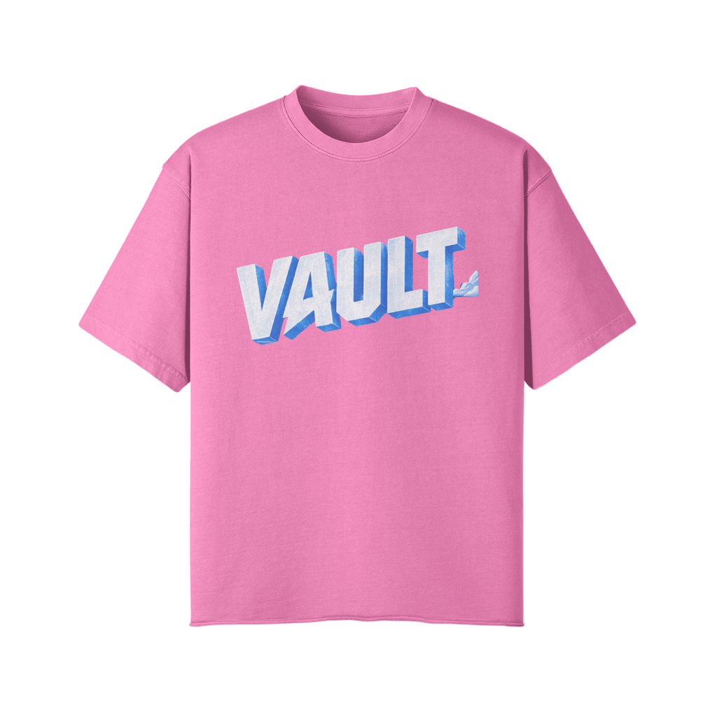 Vault Iceberg tee - Vault Garments
