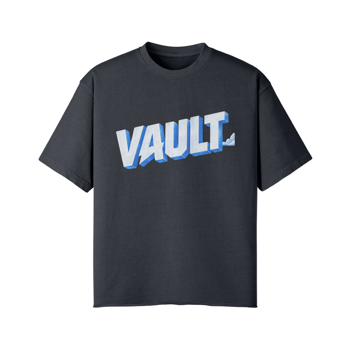 Vault Iceberg tee - Vault Garments