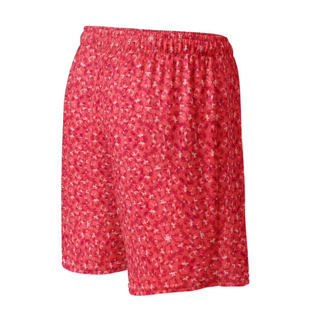 VAULT mesh shorts - Vault Garments