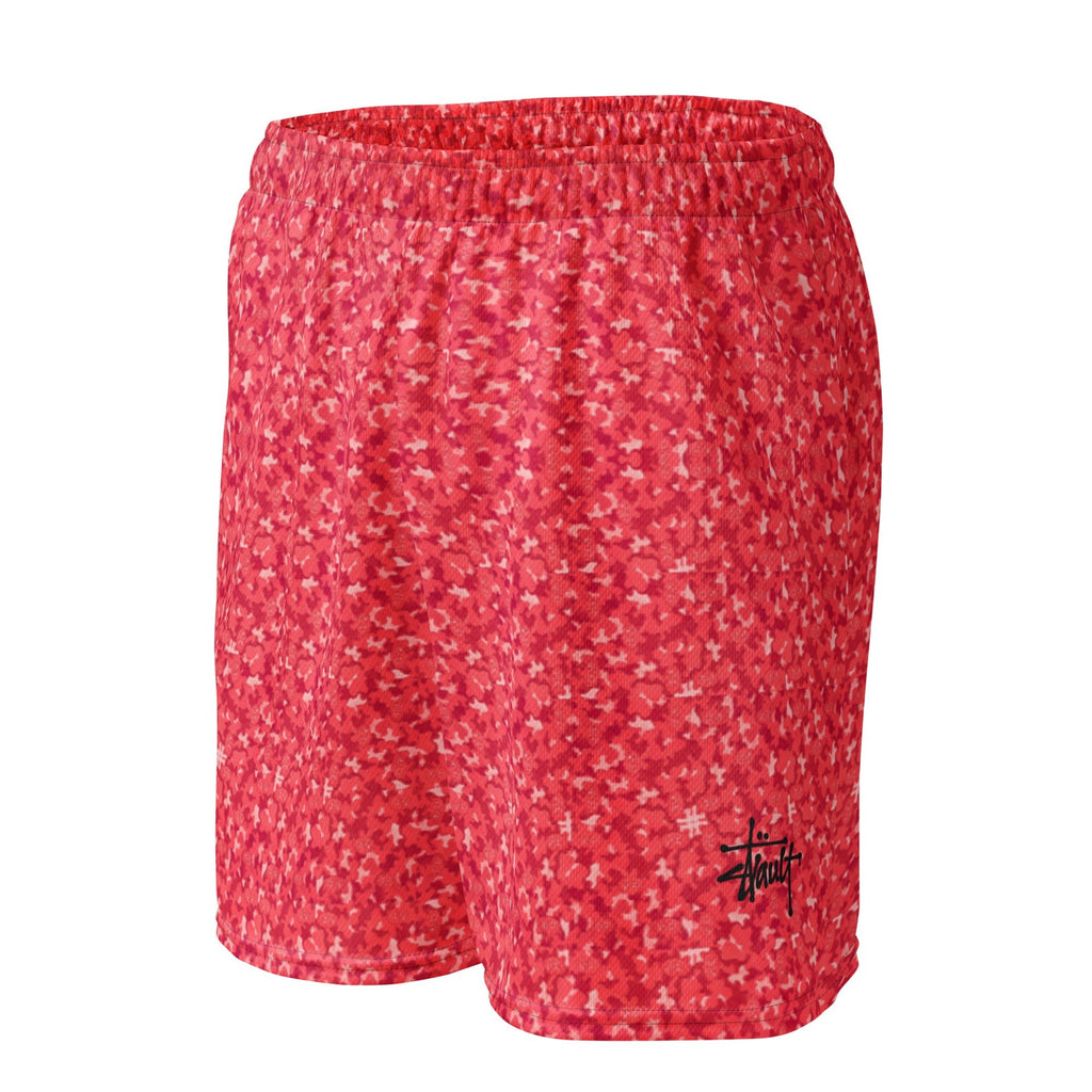 VAULT mesh shorts - Vault Garments