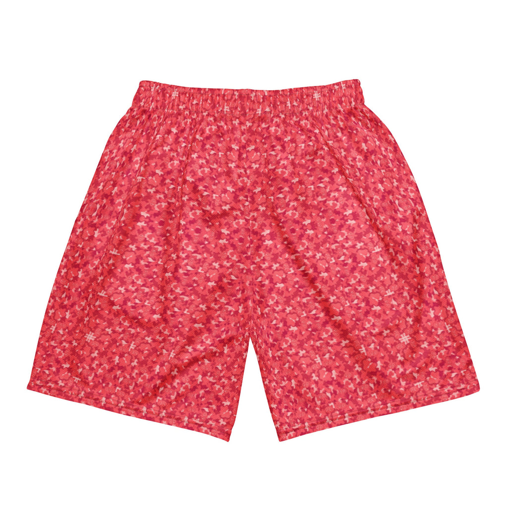 VAULT mesh shorts - Vault Garments