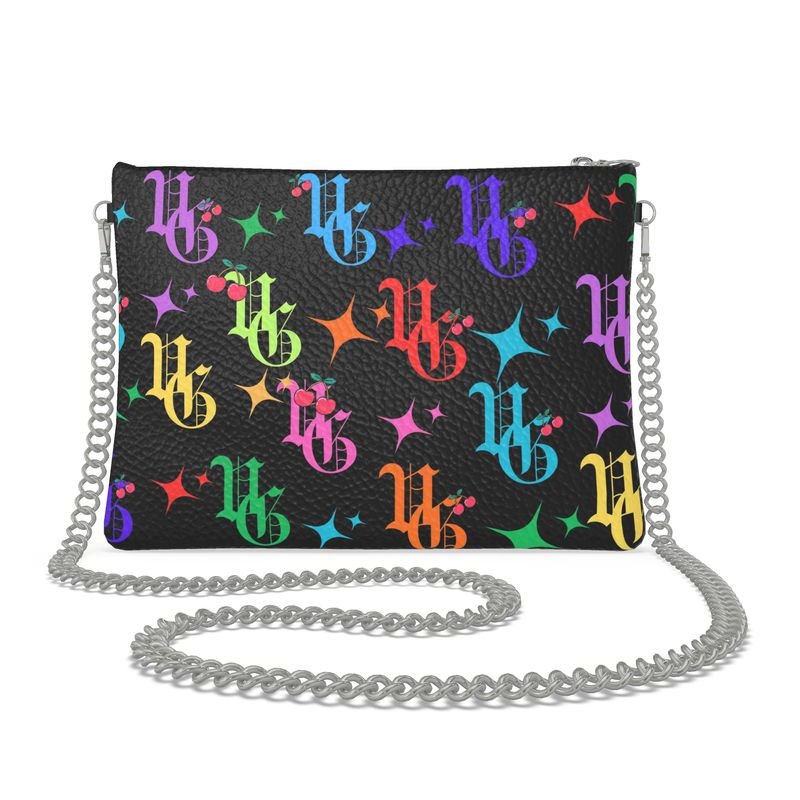 Vault Monogram Clutch - Vault Garments