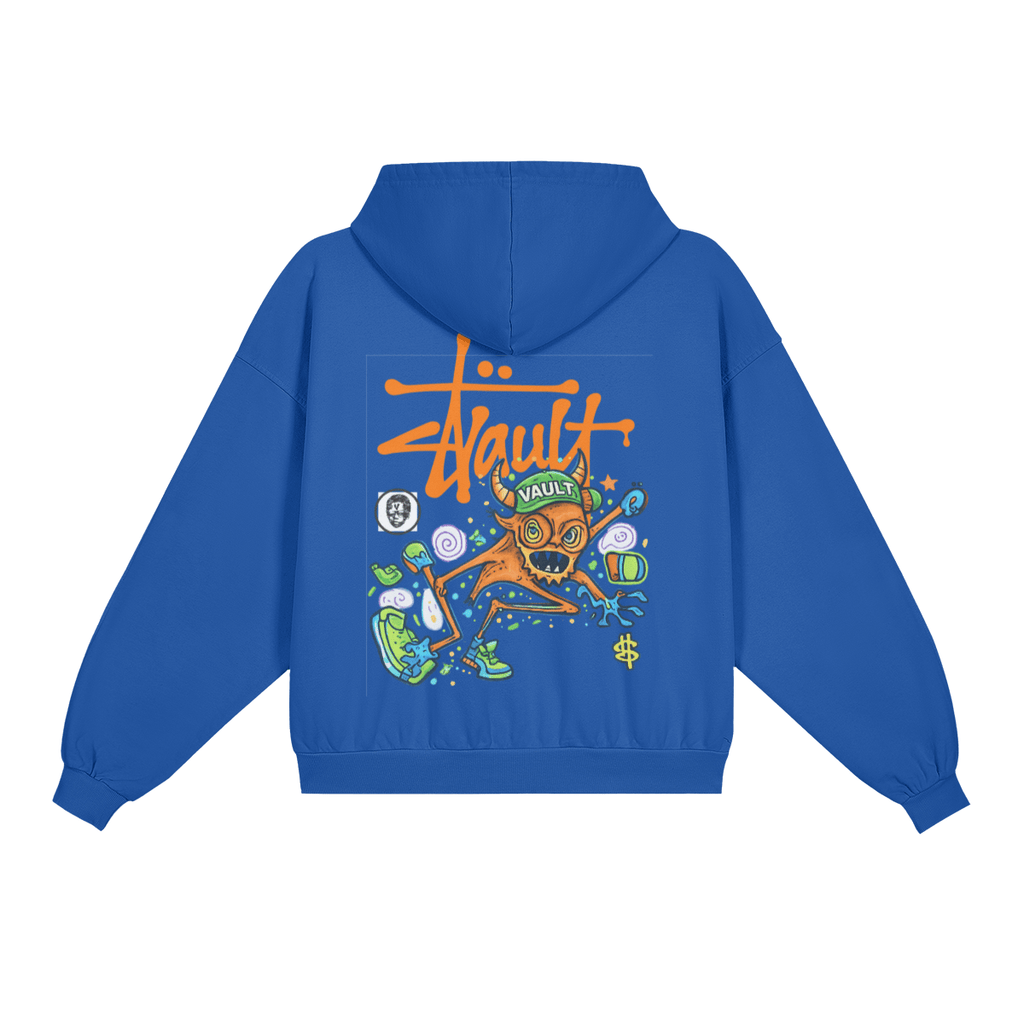 Vault Monster Hoodie - Vault Garments