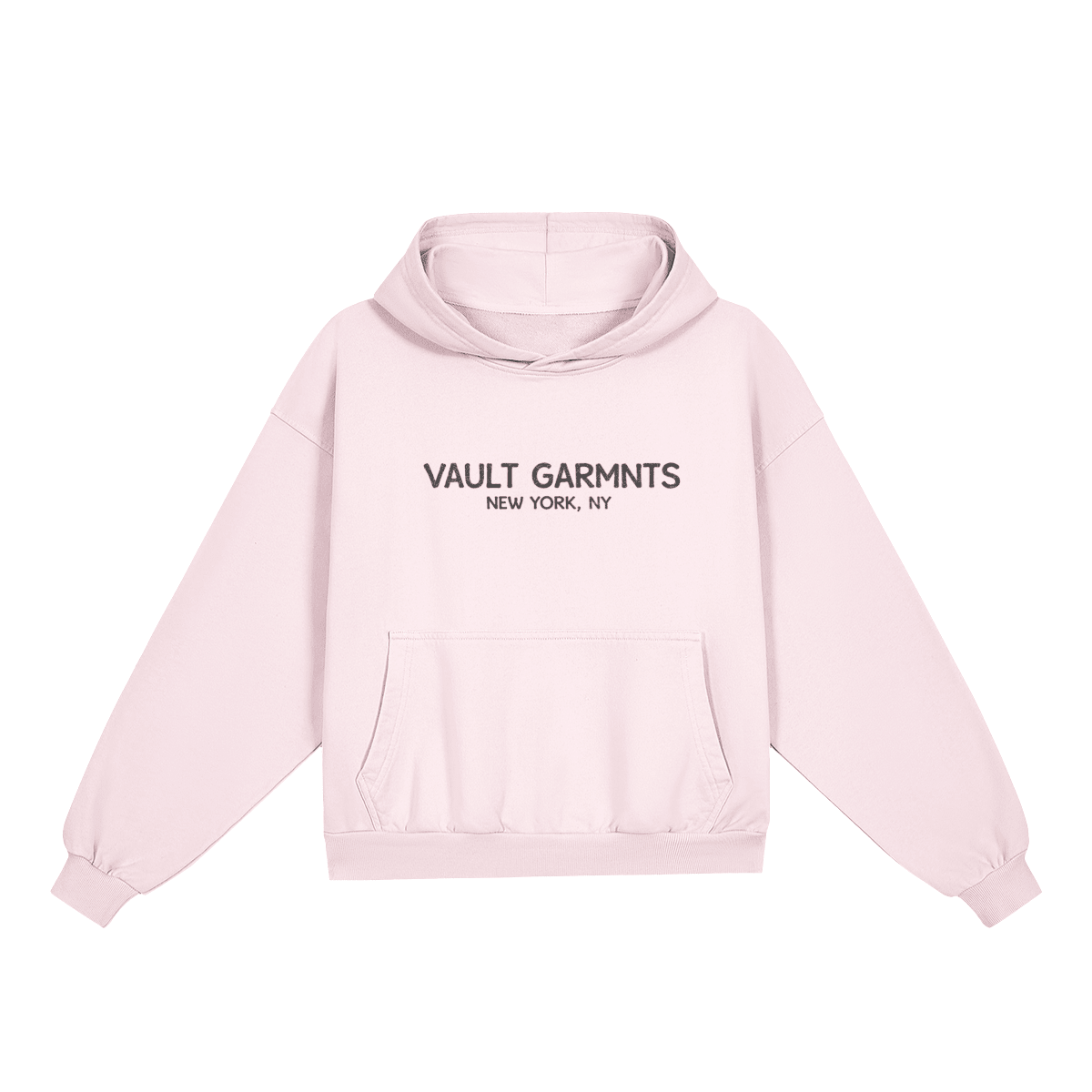 Vault Monster Hoodie - Vault Garments