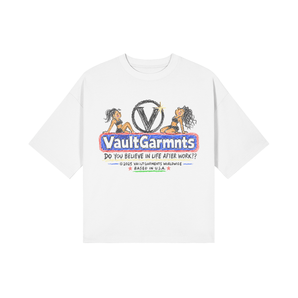 Vault No Dayvon No Tee - Vault Garments