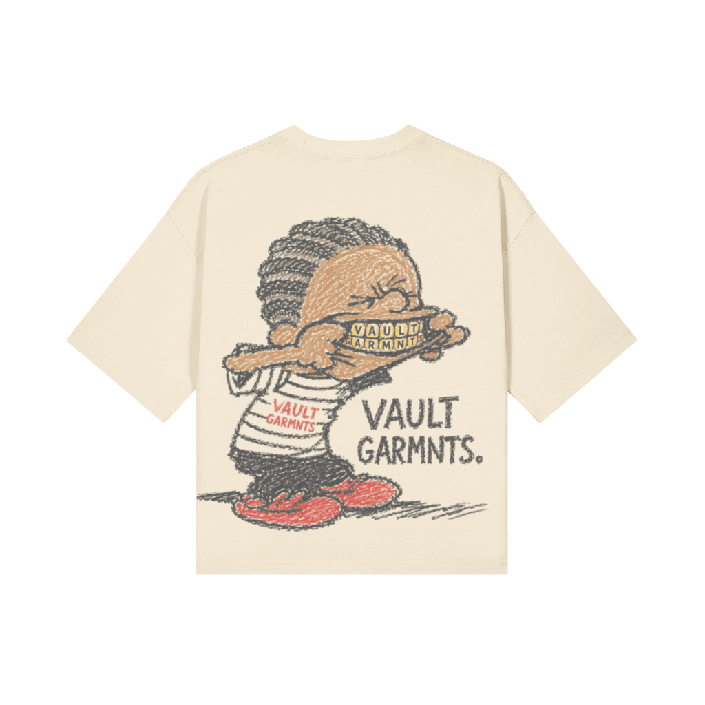 Vault No Dayvon No Tee - Vault Garments